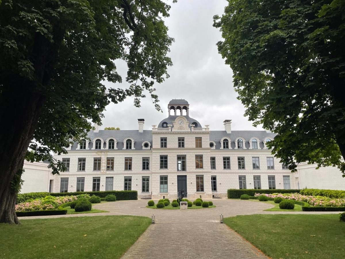 Chateau De Ranchicourt Bed & Breakfast Rebreuve-Ranchicourt Luaran gambar