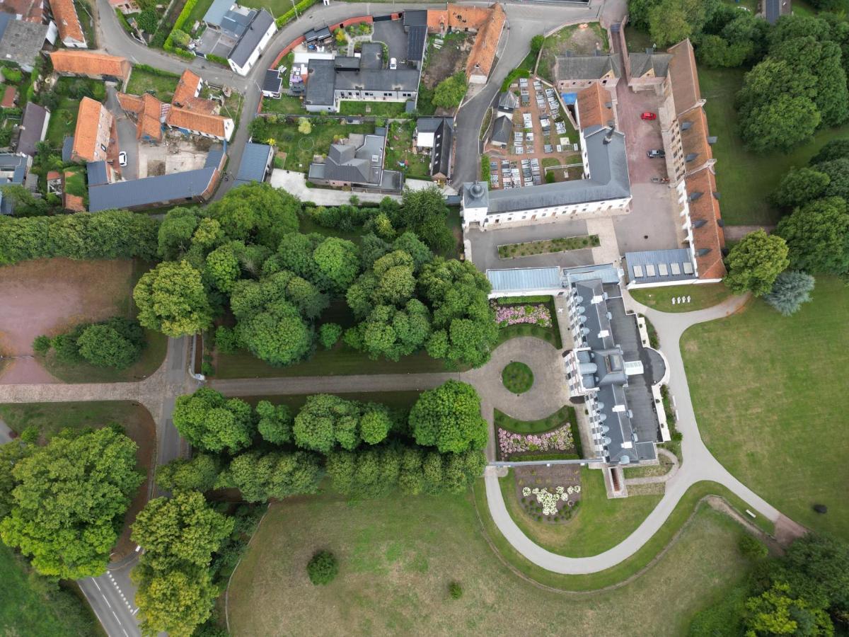 Chateau De Ranchicourt Bed & Breakfast Rebreuve-Ranchicourt Luaran gambar