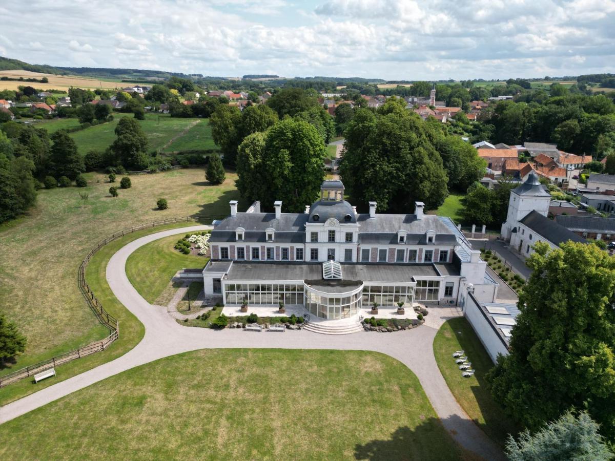 Chateau De Ranchicourt Bed & Breakfast Rebreuve-Ranchicourt Luaran gambar