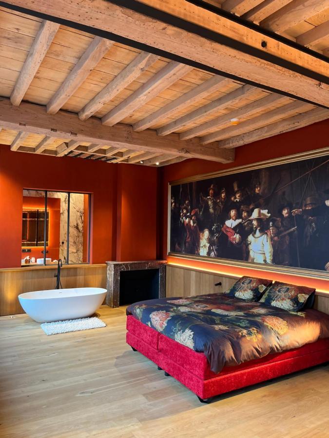 Chateau De Ranchicourt Bed & Breakfast Rebreuve-Ranchicourt Bilik gambar
