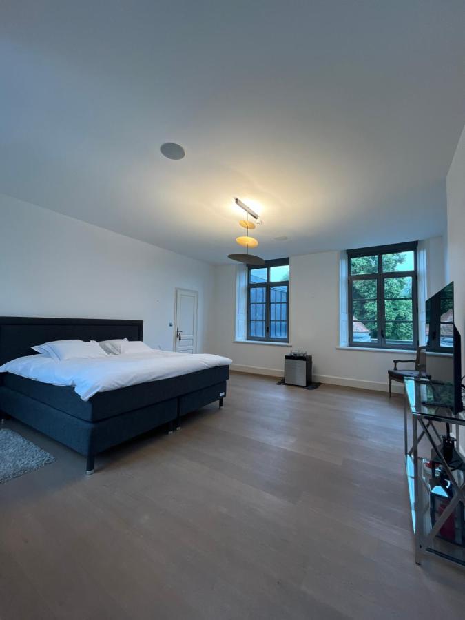 Chateau De Ranchicourt Bed & Breakfast Rebreuve-Ranchicourt Bilik gambar