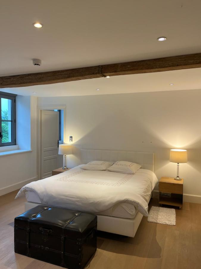 Chateau De Ranchicourt Bed & Breakfast Rebreuve-Ranchicourt Bilik gambar